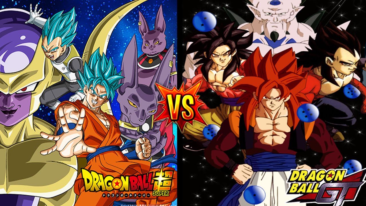 Dragon Ball GT: 10 Differences Between The Japanese & US Versions