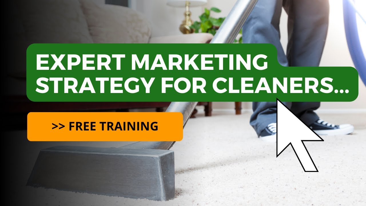 How To Book More Carpet Cleaning Jobs Now | Expert Panel For Cleaners w ...
