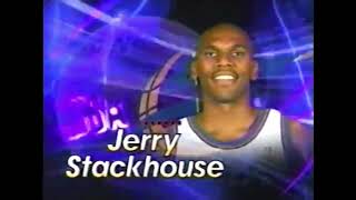Famous Jerry Stackhouse 24 Points 4 Ast @ Portland, 2002-03. Wealth