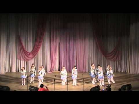 Росинки Мрії зоряні вітрила керівник Любов Баленко