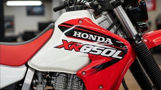 Honda XR600R Is Back! The Legendary Dirt Beast Returns More Powerful Than Ever !Off-Road Review