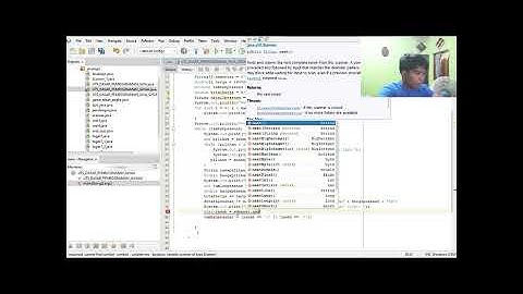 UTS DASAR PEMROGRAMAN JAVA 