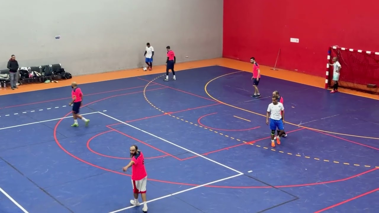 RE MONTADA ! La Délégation de la Santé arrache la victoire 3-2 face aux médecins de Zemmouri