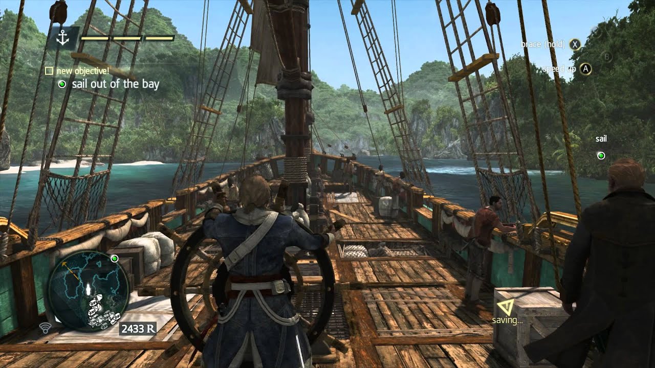 AC4 - Sailing Introduction