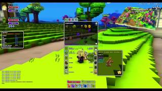 [Cube World] Ranger - weapon rating glitch