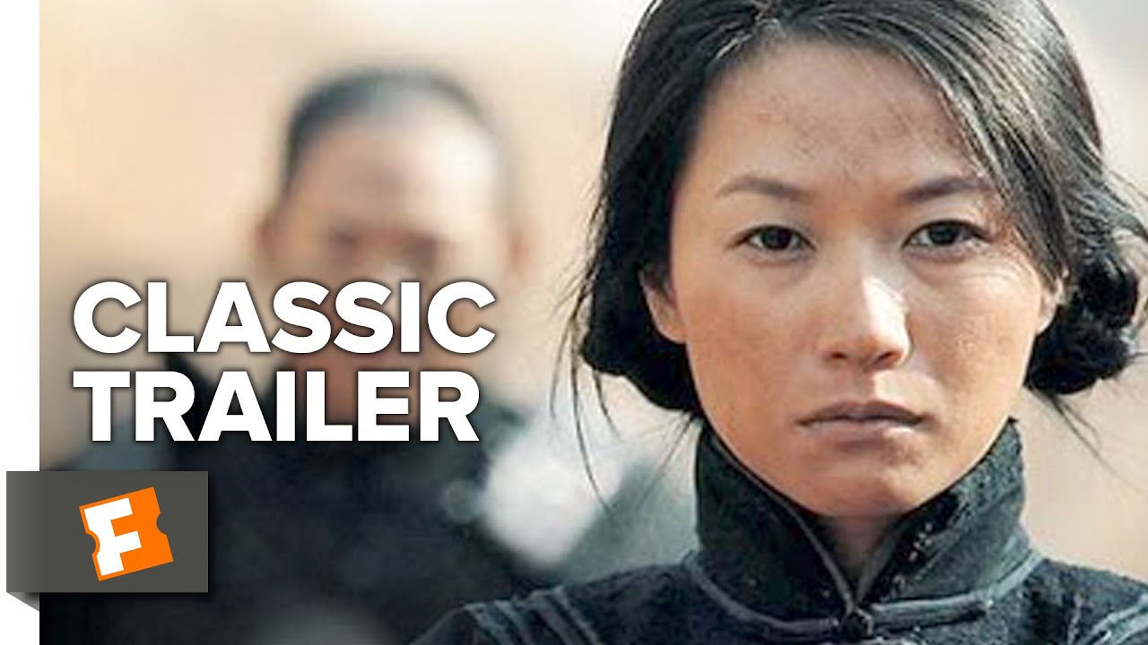 The Warlords trailer