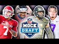 The OFFICIAL "Way Too Early" 2022 NFL First Round Mock Draft (1.0 Players Making Their Moves)