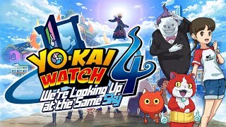 Sakuragi Hills | Extended | Yo-kai Watch 4: Were Looking Up at the Same Sky