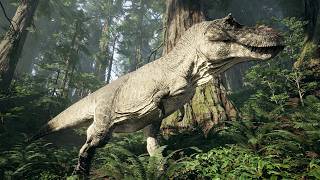 The Life of a Prime Elder T-Rex | The Isle screenshot 5