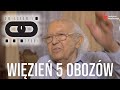 Niemcy wieszali za złamanie pilnika. Więzień 5 obozów - Olgierd Schaefer cz. 2. Świadkowie Epoki