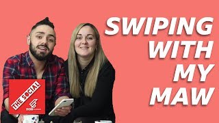 My MUM Controls My Dating Profile! screenshot 4