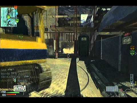 【CoD:MW3】零狐のデュアル修行2　～ Five-seveN ～