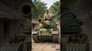Rich Boys Laughed at Him... Then He Built a Monster Battle Tank 😱🔥 | VoltSoch