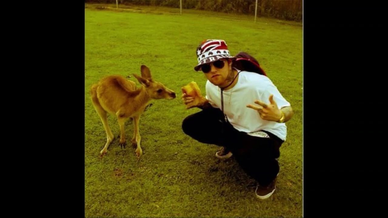 Mac Miller - Dead Presidents