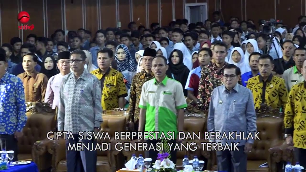 Mars SMA Negeri 1 Sungai Penuh