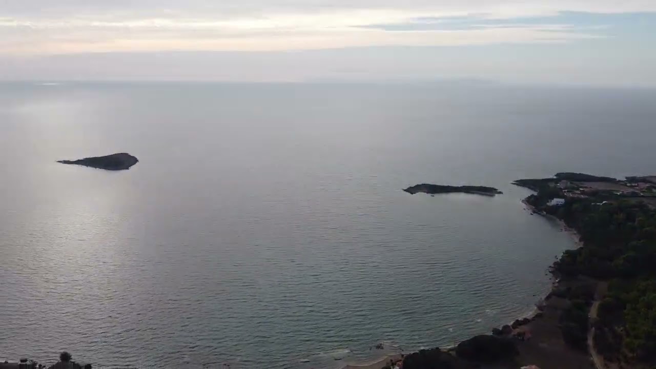 Κάστρο Αγίου Ανδρέα Κατακόλου, Πύργος Ηλείας-  St Andreas Castle, Katakolo , Pyrgos Elias, Greece