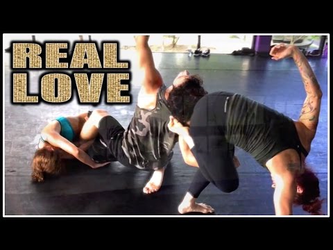 "Real Love" Clean Bandit & Jess Glynn @brianfriedman Choreography