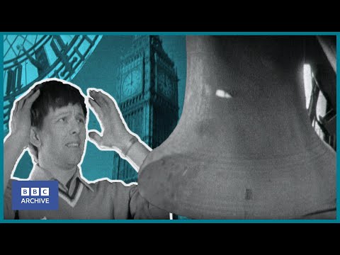 1967: HOW does BIG BEN BONG? | Blue Peter | Science and Nature | BBC Archive Episode cover