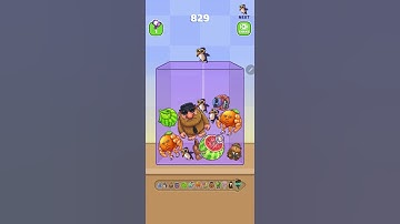 Merge fellas gameplay #mergefellas #games #mergeinn #gaming #mergefables #merge #mergepuzzle #funny