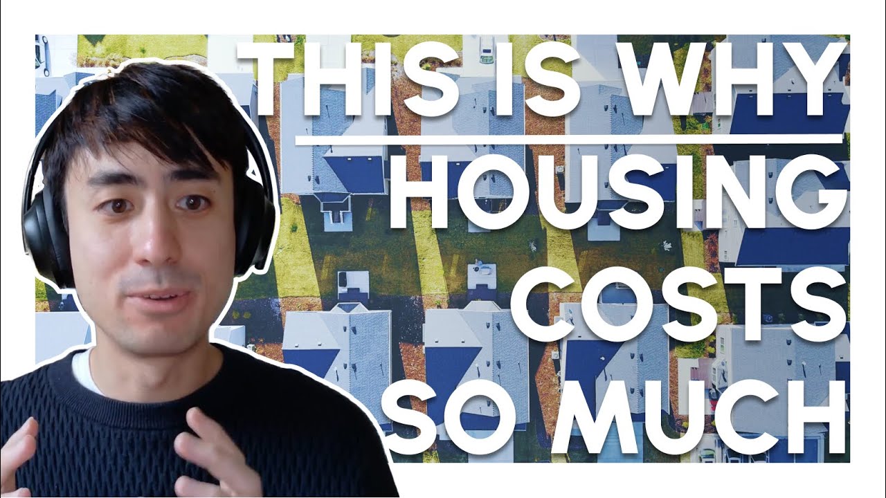 Why Affordable Housing Isn’t Affordable - YouTube
