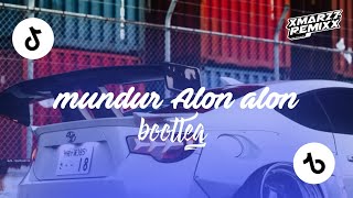 DJ MUNDUR ALON ALON SLOW & REVEB VIRAL TIKTOK YANG KALIAN CARI CARI!!! screenshot 5