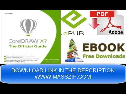 coreldraw x7: the official guide download