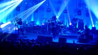 2012 11 13 Archive @ Forest National 13 - WASTE