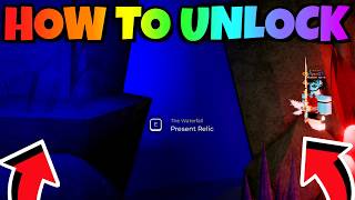 How To UNLOCK The WATERFALL In Fisch! Mastered Enchant Relic Guide