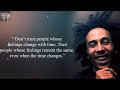 The Top 20 MOST INSPIRING Bob Marley Quotes of All Time