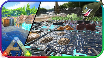 Ark: Survival Evolved | Resource Crops Mod (Ark Mod Spotlights)