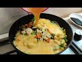 ИДЕЯ ДЛЯ ЗАВТРАКА, БЫСТРО ВКУСНО И ПОЛЕЗНО