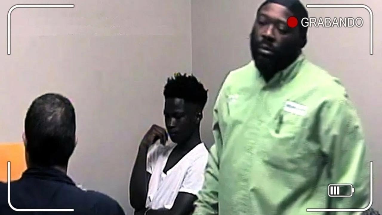 Papá se entera en vivo que su hijo de 15 años es un asesino