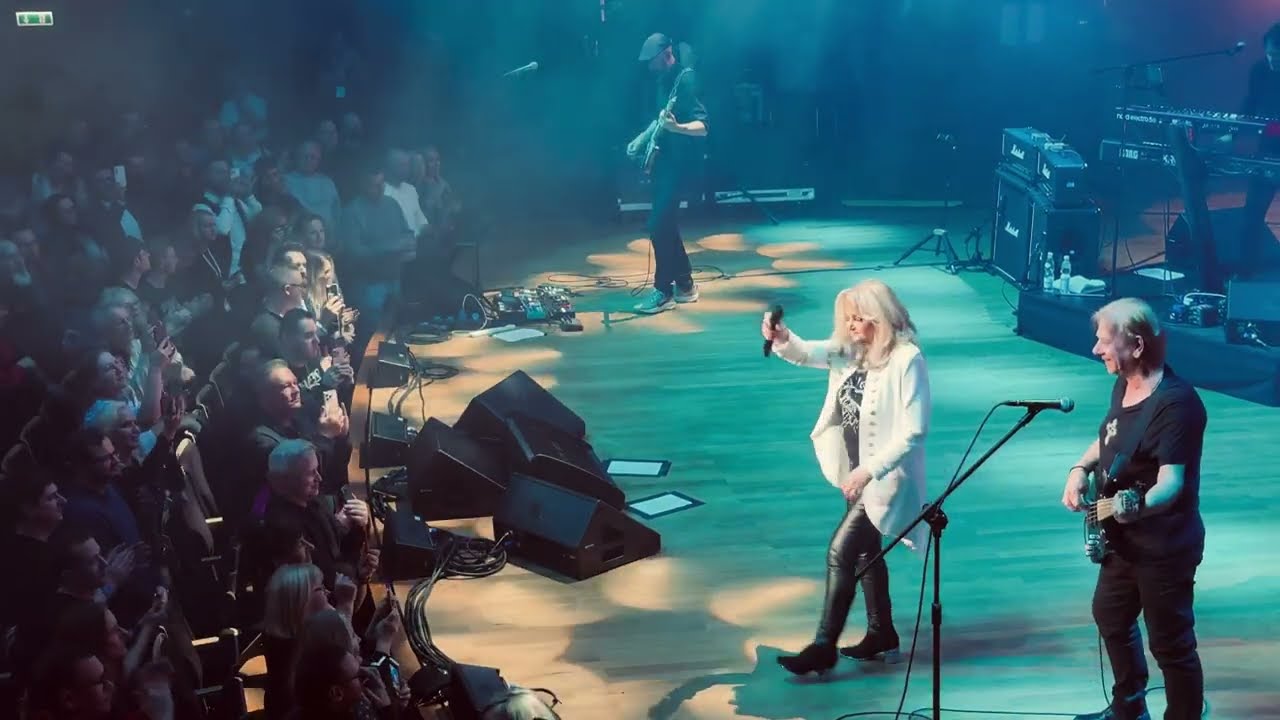 NaKoncercie z ... Bonnie Tyler