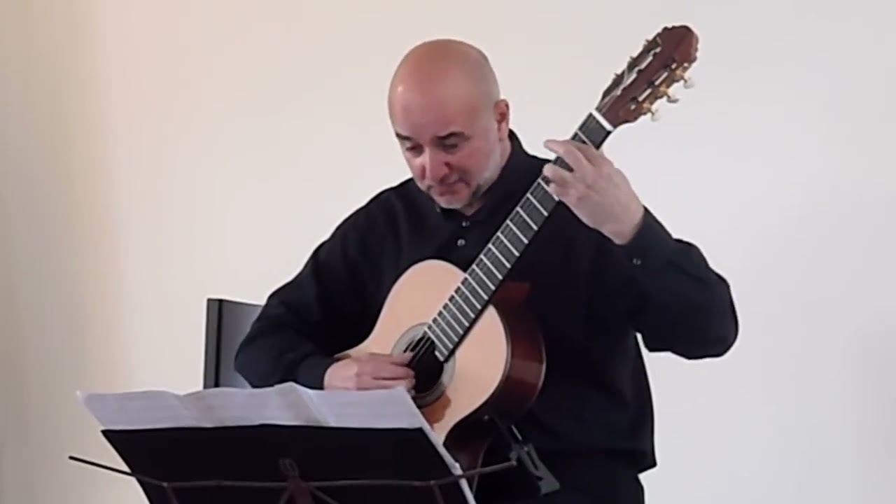 Sonata Romántica M  Ponce III, Barceló