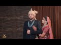 Cinematic wedding highlight  anu weds vivek  jagjit studio photography  kapurthala  8725910013