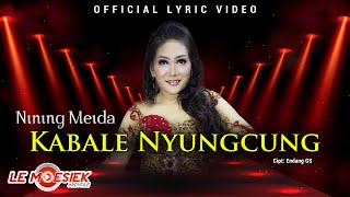 Nining Meida - Kabale Nyuncung (Official Lyric Version)