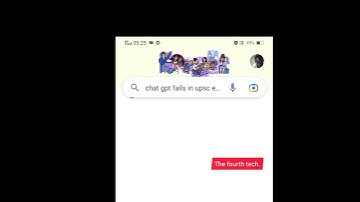 CHAT GPT FAILS IN UPSC EXAM ... #shorts #chatgpt #upsc #youtubeshorts