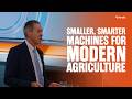 Smaller Smarter Machines For Modern Agriculture Kubota At CES 2026