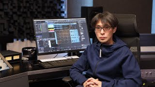 PreSonus—Yoshinori Sunahara Interview on Studio One 4