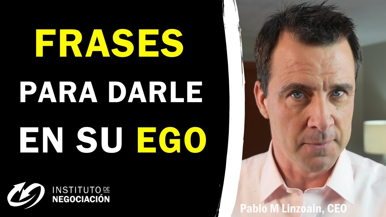 5 FRASES Para DESARMAR A Un/a NARCISISTA Y Quitarle Su Poder # ...