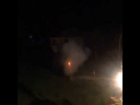Fireworks Fail Part 2