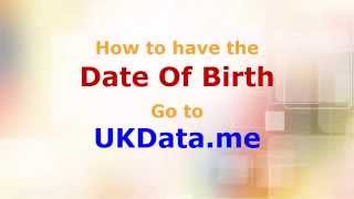 UKData.me - How to get DOB (Register) screenshot 4