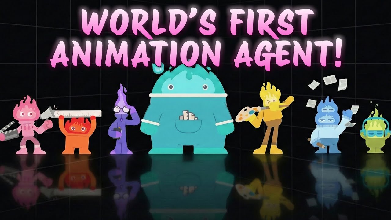 Thumbnail for the OiiOii Kingy AI video