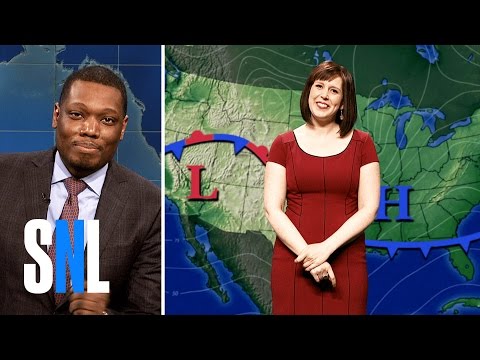 Weekend Update: Dawn
