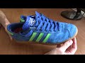 купил adidas Bern - восстанавливаю и крашу для обзора.