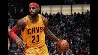 【NBA】レブロンジェームズ 怪物プレイ集