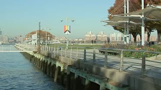 Police: Woman raped while jogging in NYC park
