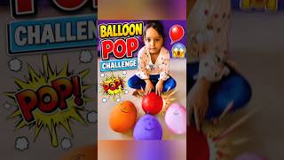 gues the colour?play summer activities/rainbow water balloon game/#shorts#viral#funny#action