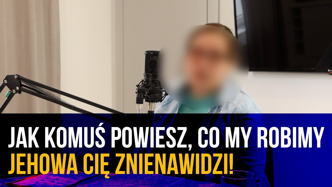 Odeszła od Świadków Jehowy