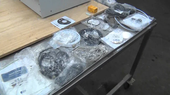 Used- Spectro Benchtop XRF Spectrometer - stock # 43751002